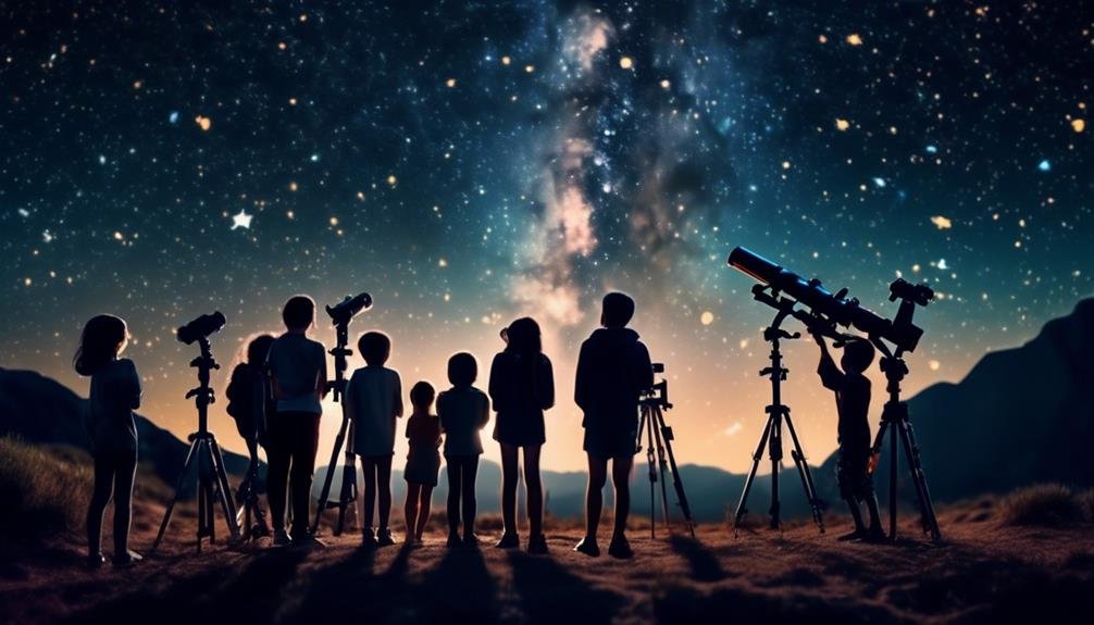 telescopes for kids and teens